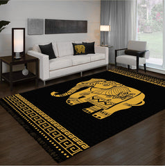 Kilim cu două fețe - elefant- q-home.ro