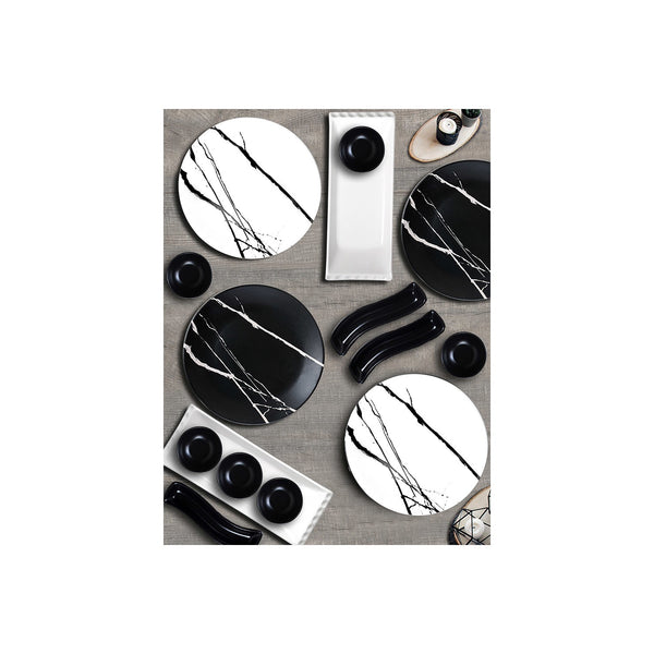 Set mic dejun 15 piese  4 Persoane- Livrare rapida !