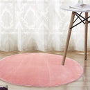 Covor Rotund Sara 80 x 80 cm- Livrare rapida!