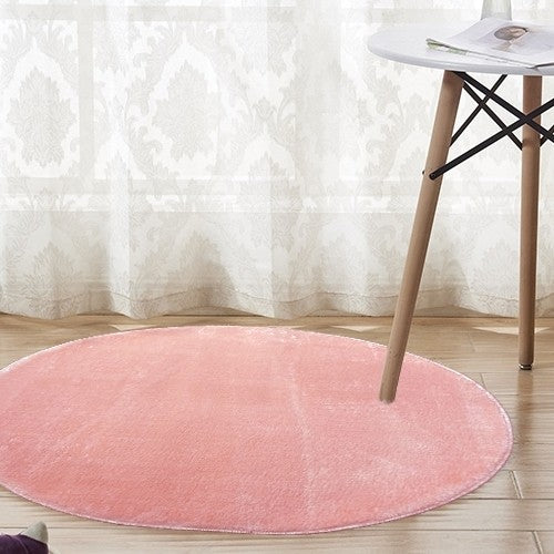 Covor Rotund Sara 80 x 80 cm- Livrare rapida!