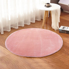 Covor Rotund Sara 80 x 80 cm- Livrare rapida!