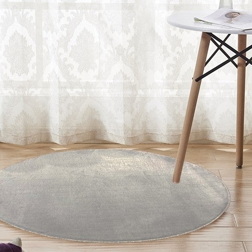 Covor Rotund Sara 80 x 80 cm- Livrare rapida!