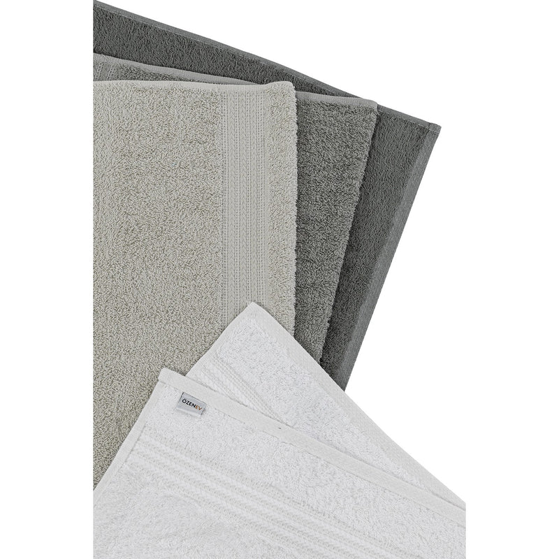 Set 4 Bucati  Prosop 50 x 85 cm- Livrare rapida!