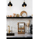 Suport Decorativ pentru Bucatarie- Livrare rapida!