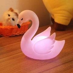 Lampa de Veghe Fabess  Flamingo