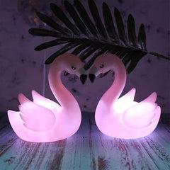 Lampa de Veghe Fabess  Flamingo