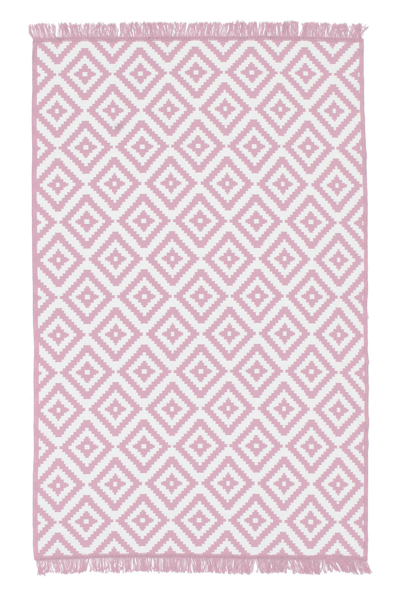Kilim cu două fețe - Helen Powder- q-home.ro