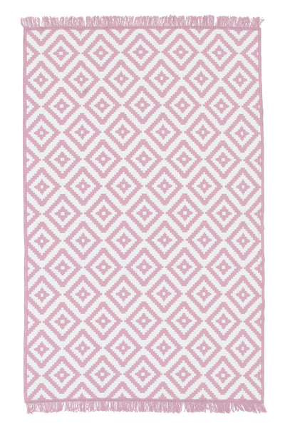 Kilim cu două fețe - Helen Powder- q-home.ro