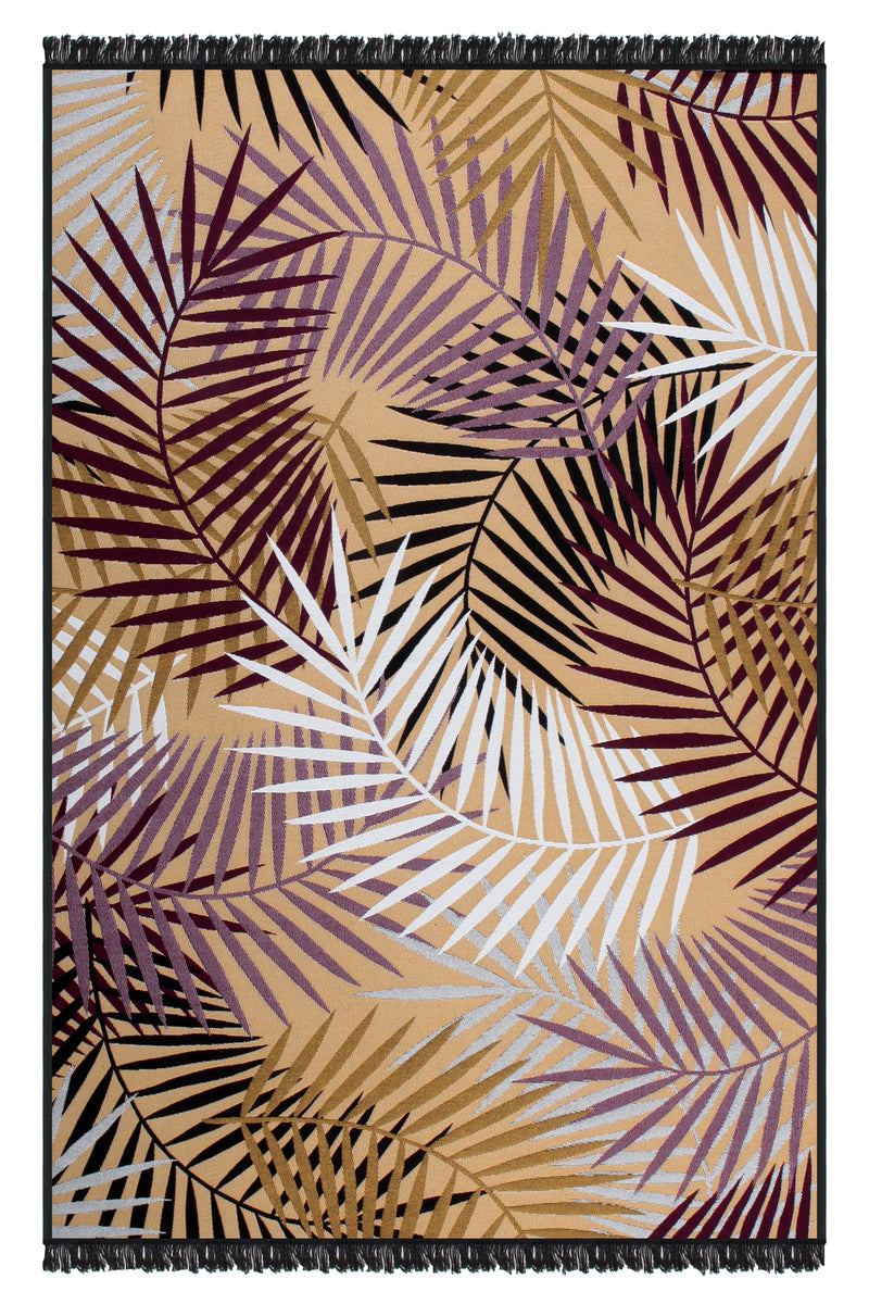 Kilim dublu - Jungle- q-home.ro
