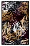 Kilim dublu - Jungle- q-home.ro