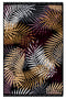 Kilim dublu - Jungle- q-home.ro