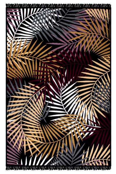 Kilim dublu - Jungle- q-home.ro