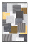 Kilim  cu două fețe geometric- q-home.ro