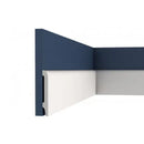 Plinta decorativa duropolimer, D 301, 240 x 8 x 1,2 cm- Livrare rapida !