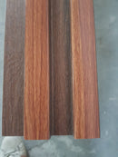 Riflaj decorativ duropolimer, maro, 290 x 12,2 x 1,2 cm- q-home.ro