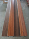 Riflaj decorativ duropolimer, maro, 290 x 12,2 x 1,2 cm- q-home.ro