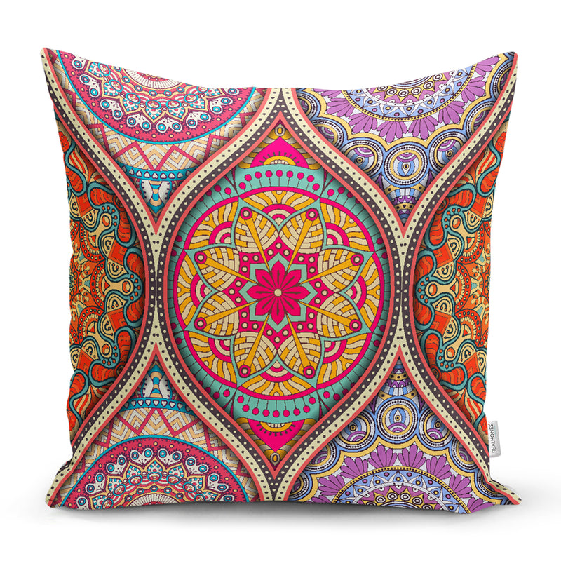 Husă de pernă colorata- q-home.ro