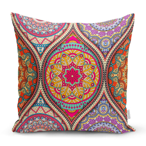 Husă de pernă colorata- q-home.ro