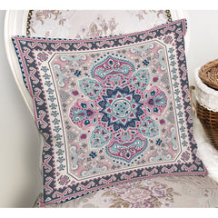 Husa de perna mozaic- q-home.ro