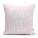 Husă de pernă Sweet Home- q-home.ro