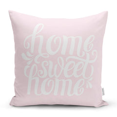 Husă de pernă Sweet Home- q-home.ro