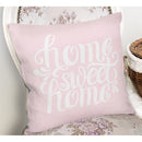 Husă de pernă Sweet Home- q-home.ro