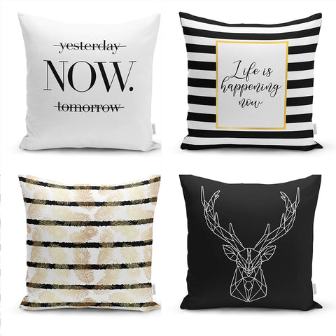 Set 4 buc huse de perna- q-home.ro