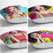 Set 4 huse de pernă Fashion Girl- q-home.ro
