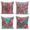 Set 4 buc huse de  perna colorate- q-home.ro