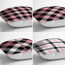 Set 4 huse de perna carouri- q-home.ro