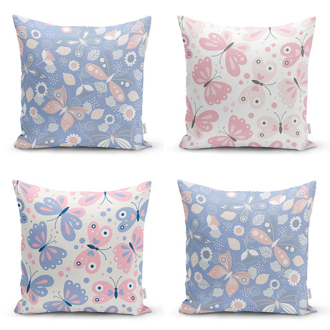 Set 4 buc  huse de perna colorate- q-home.ro