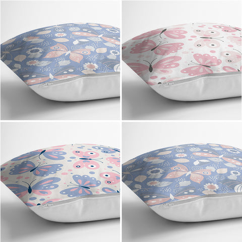 Set 4 buc  huse de perna colorate- q-home.ro