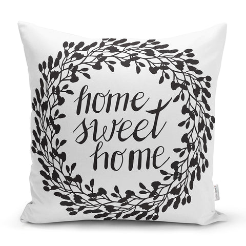Husă de pernă  home- q-home.ro