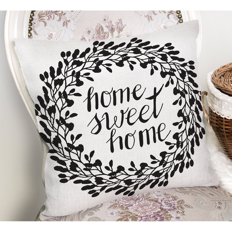 Husă de pernă  home- q-home.ro