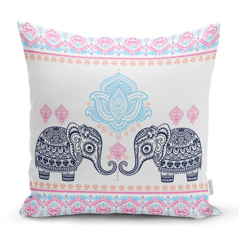 Husă de pernă elefant- q-home.ro