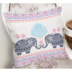 Husă de pernă elefant- q-home.ro