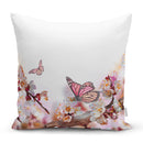 Husă de pernă Butterfly- q-home.ro