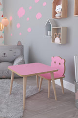 Set Masuta si Scaun pentru Copii- Livrare rapida !