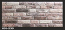 Panou decorativ polistiren Caramida 651-235- Livrare rapida !