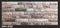 Panou decorativ polistiren Caramida 651-235- Livrare rapida !