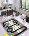 Covor Modern Antiderapant  Copil  AYD 45- q-home.ro