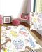 Covor Modern Antiderapant  Copil  AYD 57- q-home.ro