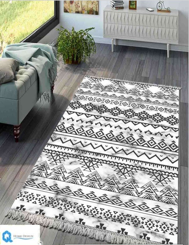 Covor Modern Antiderapant AYD 243- Livrare rapida!
