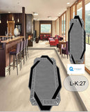 Covor Modern Antiderapant LK-27- Livrare rapida !