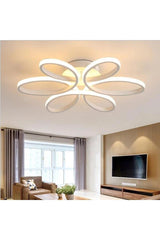 Candelabru cu led alb- Livrare rapida !