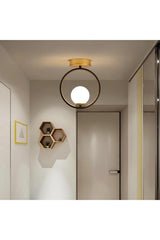Candelabru Milo Negru- Livrare rapida !