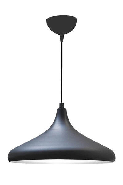 Candelabru  Nova negru retro- Livrare rapida !