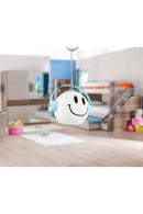 Candelabru pentru copii albastru smile- Livrare rapida !
