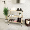 SEO-8161 RAFT MODULAR MULTIFUNCTIONAL DIN LEMN CU 3 ETAJERE- Livrare rapida !