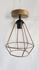 Candelabru Er013 Gold- Livrare rapida!